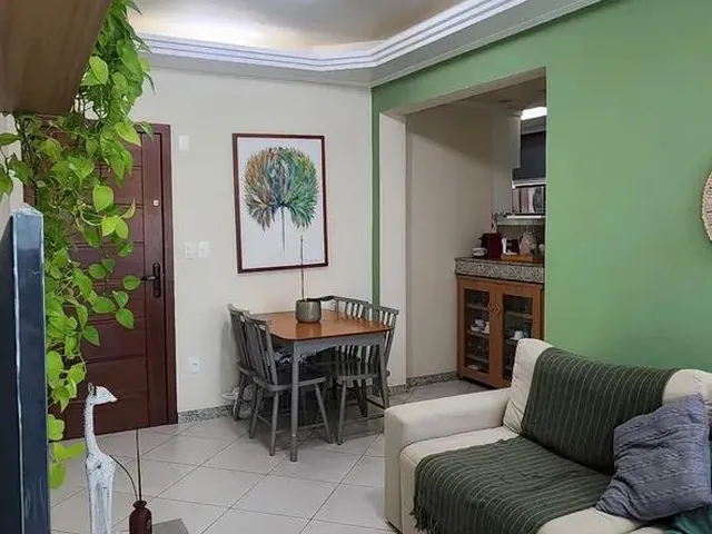 Imagem: Apartamento 2Q Semi Mobiliado Fino Acabamento