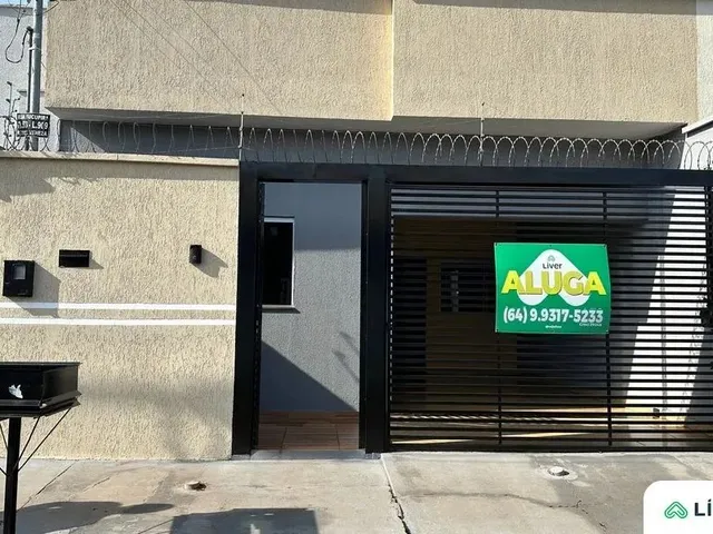 Imagem: Casa com 02 Quartos para Locação no Residencial