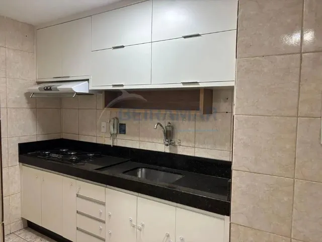 Imagem: Apartamento de 2 Quartos com Vaga de Garagem