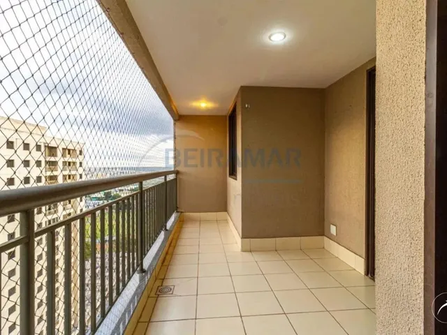 Imagem 8: Apartamento de 3 Quartos, Sendo 1 Suíte, com Varanda e Vaga de Garagem no Edifício Via