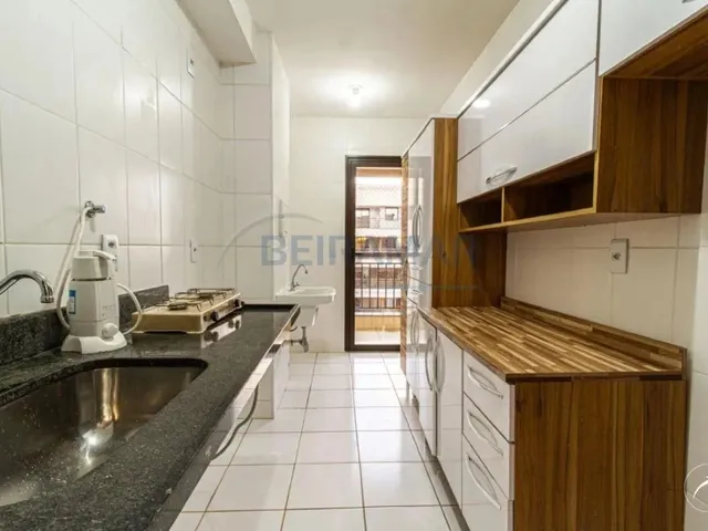 Imagem 5: Apartamento de 3 Quartos, Sendo 1 Suíte, com Varanda e Vaga de Garagem no Edifício Via