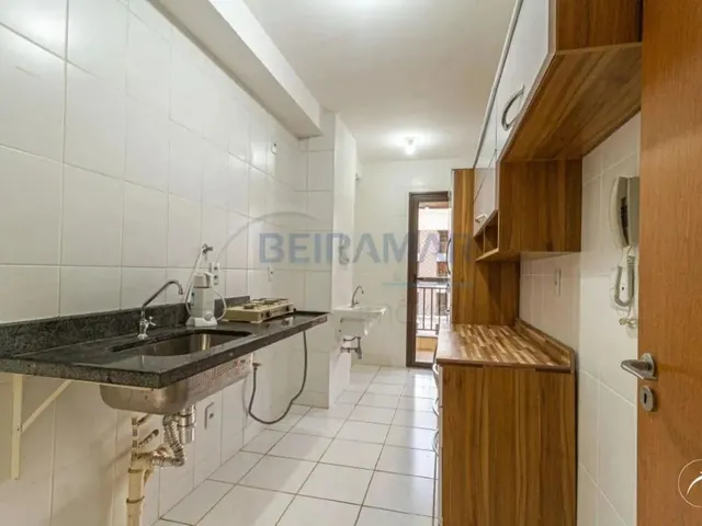 Imagem 14: Apartamento de 3 Quartos, Sendo 1 Suíte, com Varanda e Vaga de Garagem no Edifício Via