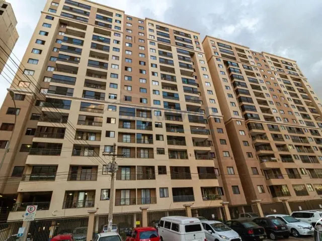 Imagem 7: Apartamento de 3 Quartos, Sendo 1 Suíte, com Varanda e Vaga de Garagem no Edifício Via
