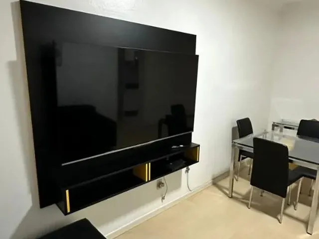 Imagem 2: Cond Parque dos Rios 2, Adrianópolis / Aleixo Mobiliado Lindo Apartamento