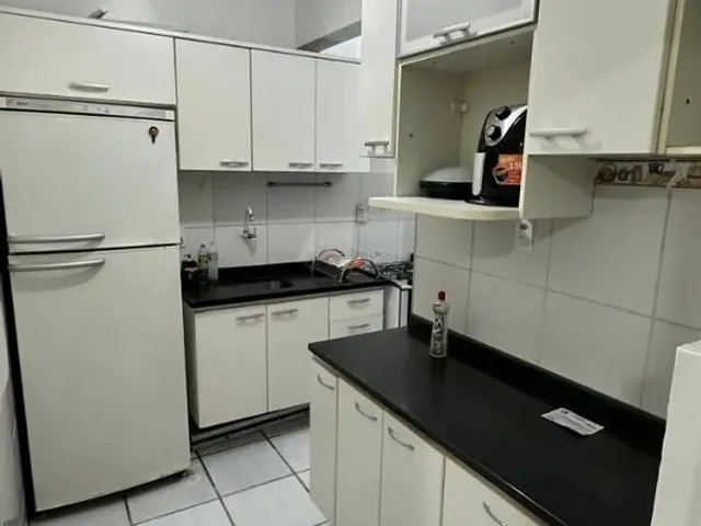Imagem 4: Cond Parque dos Rios 2, Adrianópolis / Aleixo Mobiliado Lindo Apartamento