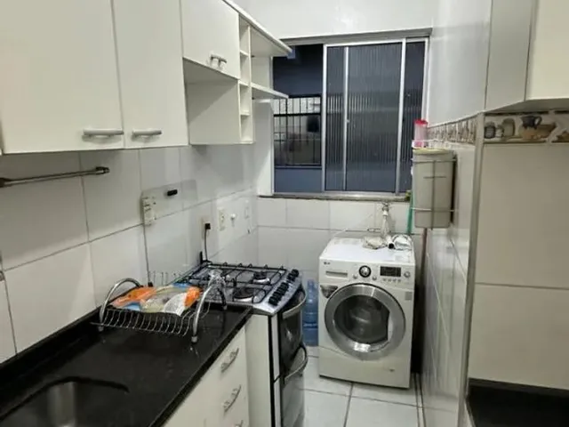 Imagem 5: Cond Parque dos Rios 2, Adrianópolis / Aleixo Mobiliado Lindo Apartamento