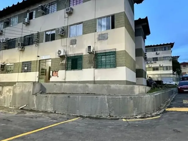 Imagem 9: Cond Parque dos Rios 2, Adrianópolis / Aleixo Mobiliado Lindo Apartamento