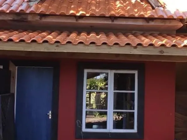 Imagem: Casinha Geminada em Servidão Simples e