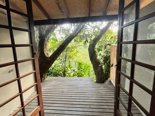 Imagem 4: Casinha Geminada em Servidão Simples e Segura no Campeche