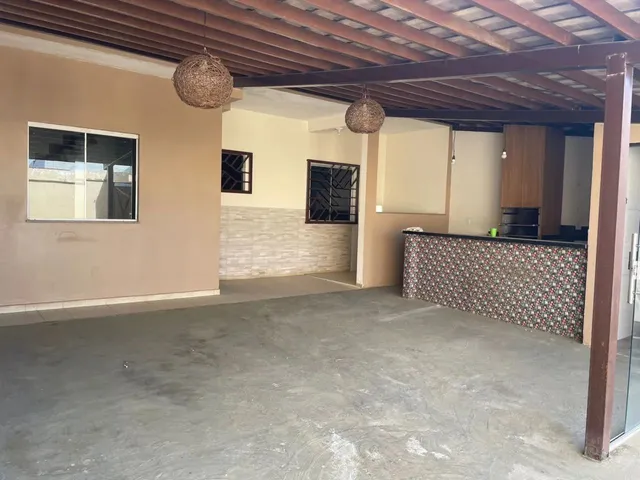 Imagem: Linda Casa com 2 Quartos, Podendo Ampliar