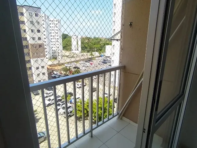 Imagem 15: Vende-Se Apartamente 2/4 com Suite em Condominio Completo com Vaga de Veiculo Independente