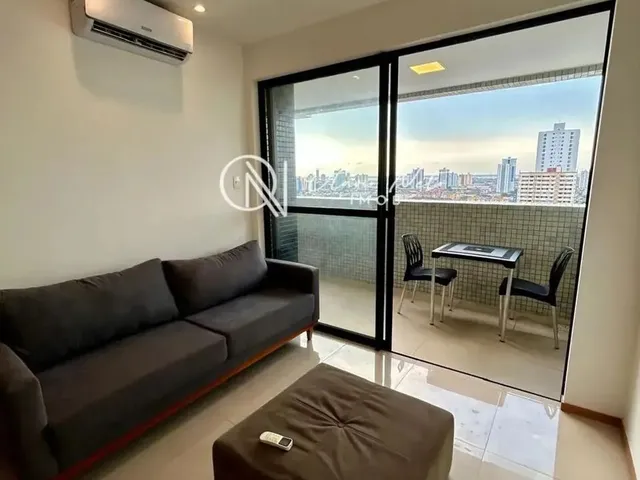 Imagem 2: Apartamento Studio Mobiliado para Aluguel com 1 Quarto em Marco - Belém - Pa