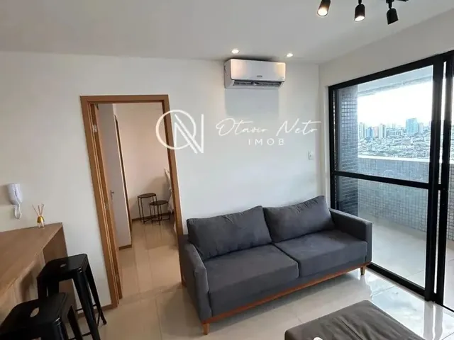 Imagem 14: Apartamento Studio Mobiliado para Aluguel com 1 Quarto em Marco - Belém - Pa