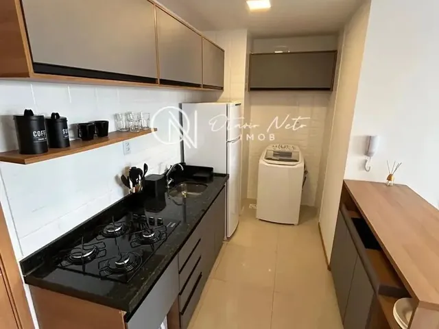 Imagem 5: Apartamento Studio Mobiliado para Aluguel com 1 Quarto em Marco - Belém - Pa