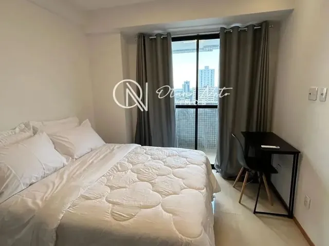 Imagem 3: Apartamento Studio Mobiliado para Aluguel com 1 Quarto em Marco - Belém - Pa