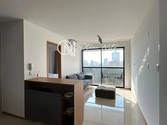 Imagem 13: Apartamento Studio Mobiliado para Aluguel com 1 Quarto em Marco - Belém - Pa