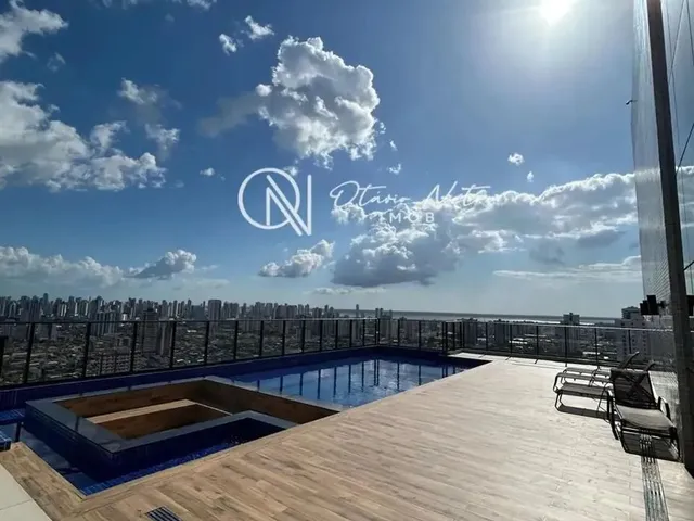 Imagem 12: Apartamento Studio Mobiliado para Aluguel com 1 Quarto em Marco - Belém - Pa