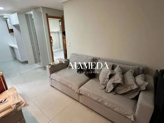 Imagem: Apartamento com 2 Quartos Completo em Armários