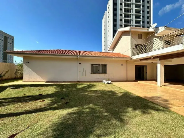 Imagem 6: Casa com 4 Dormitórios para Alugar, 250 M² por R$ 6.300,00/Mês - Parque Residencial