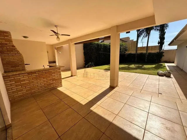 Imagem 12: Casa com 4 Dormitórios para Alugar, 250 M² por R$ 6.300,00/Mês - Parque Residencial