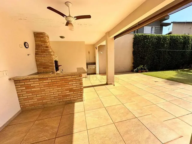 Imagem 5: Casa com 4 Dormitórios para Alugar, 250 M² por R$ 6.300,00/Mês - Parque Residencial