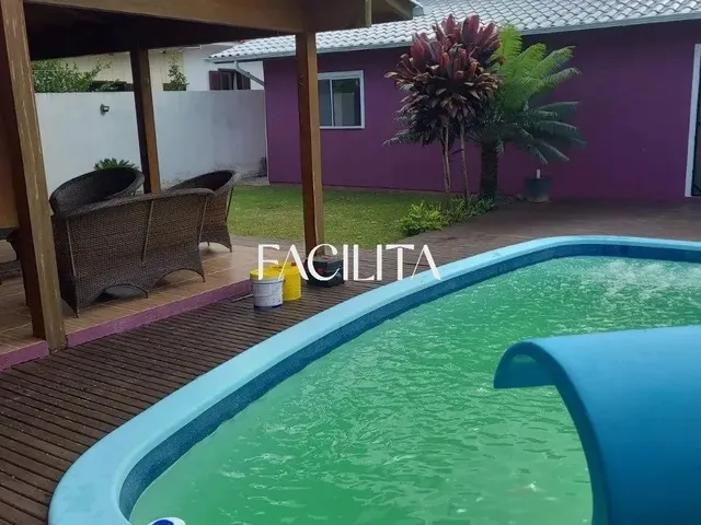 Imagem: Casa com 3 Quartos no Bairro Ribeirão da