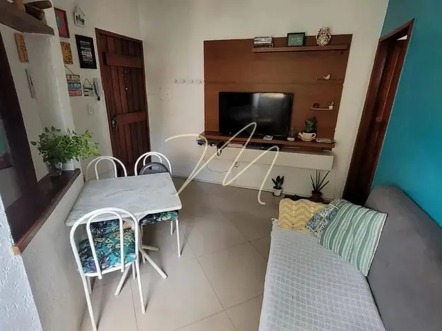 Imagem: Apartamento 1/4 Mobiliada, para Locação