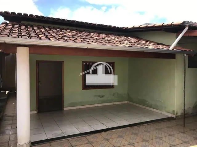 Imagem: Casa para Aluguel, 3 Quartos, 1 Vaga, Centro