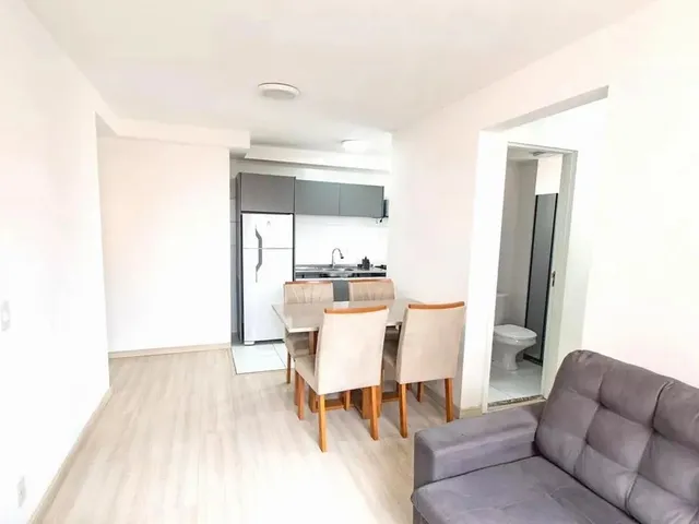 Imagem: Apartamento Residencial com Dois Quartos