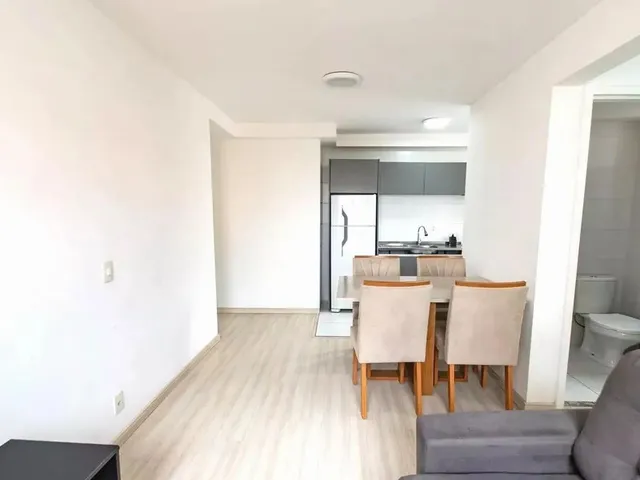 Imagem 2: Apartamento Residencial com Dois Quartos e Mobília para Aluguel