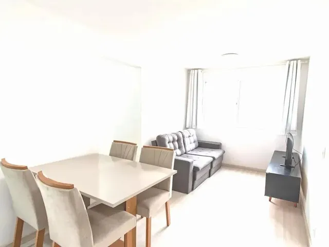 Imagem 12: Apartamento Residencial com Dois Quartos e Mobília para Aluguel