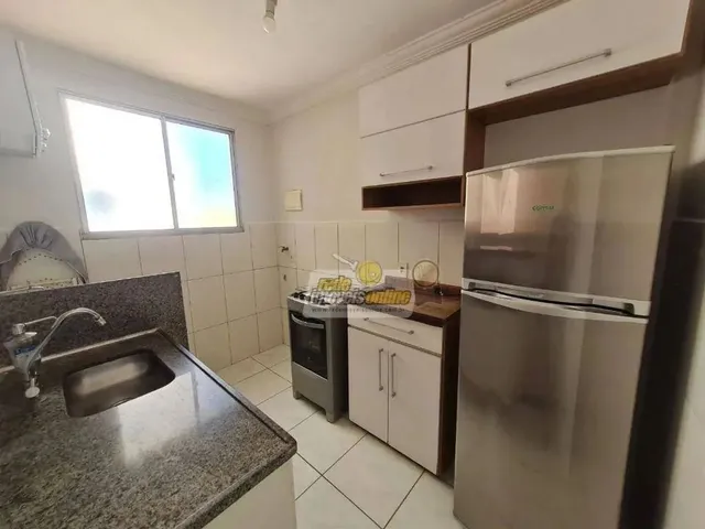 Imagem 3: Apartamento com 2 Dormitórios para Alugar, 52 M² por R$ 1.597,65/Mês - Universitário