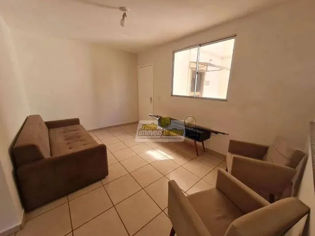 Imagem 4: Apartamento com 2 Dormitórios para Alugar, 52 M² por R$ 1.597,65/Mês - Universitário