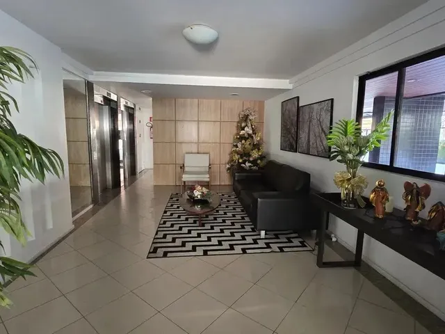Imagem 4: Imóvel para Aluguel Tem 133 Metros Quadrados com 3 Quartos em Ponta Verde - Maceió - Al