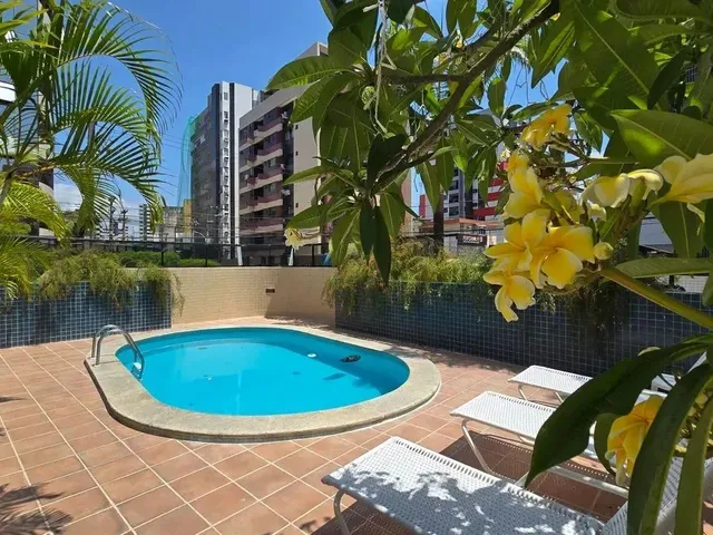 Imagem 16: Imóvel para Aluguel Tem 133 Metros Quadrados com 3 Quartos em Ponta Verde - Maceió - Al