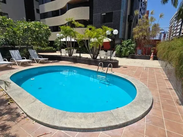 Imagem 7: Imóvel para Aluguel Tem 133 Metros Quadrados com 3 Quartos em Ponta Verde - Maceió - Al