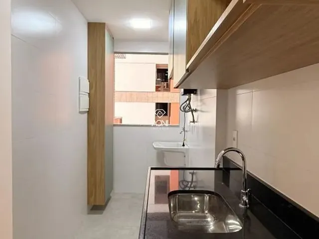 Imagem 7: Apartamento 02 Quartos em Itapuã, Vila Velha - Aluguel no Enjoy Residence Ref: 217