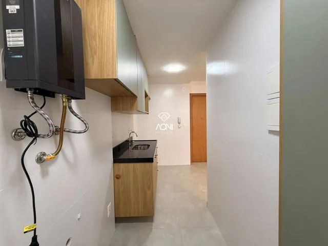 Imagem 4: Apartamento 02 Quartos em Itapuã, Vila Velha - Aluguel no Enjoy Residence Ref: 217