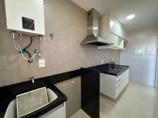 Imagem 2: Imóvel para Aluguel Possui 70 Metros Quadrados com 2 Quartos em Itapuã - Vila Velha - Es