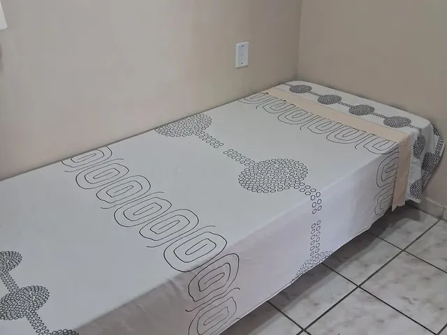 Imagem 6: Quarto, a Um Quarteirão da Praia de Itapuã