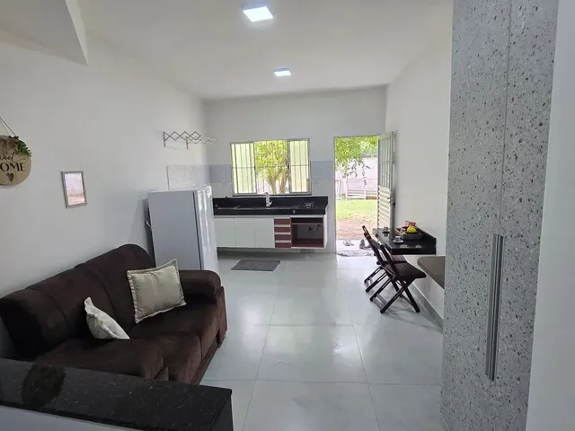 Imagem 2: Kitnet Mobiliada