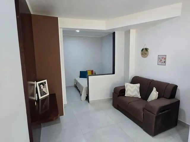 Imagem 4: Kitnet Mobiliada