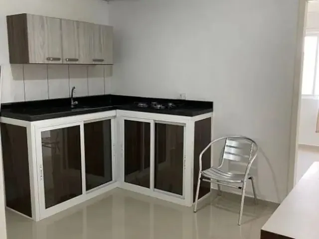 Imagem 8: Casa com 2 Dormitórios para Alugar, 40 M² por R$ 1.462,00 - Boqueirão - Curitiba/Pr