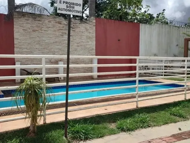 Imagem: Apartamento Térreo de Dois Quartos, no