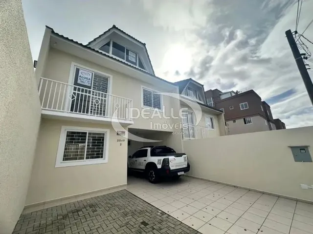 Imagem: Sobrado com 3 Quartos para Alugar por R$