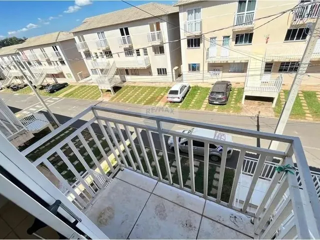 Imagem 9: Aluga Apartamento 2 Quartos com Garagem Gran Acropolis II Luziania