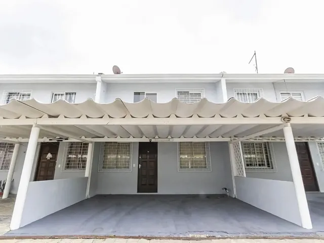Imagem: Resid. Casablanca - Sobrado com 3 Dormitórios