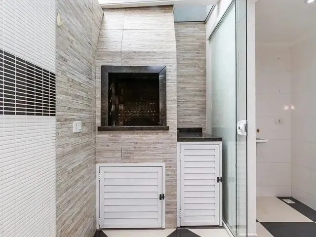 Imagem 12: Resid. Casablanca - Sobrado com 3 Dormitórios para Alugar - R$ 2.500,00 Liq / Mês