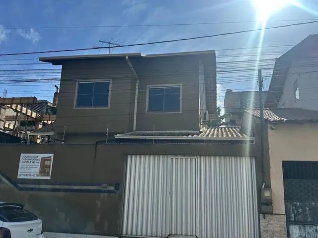 Imagem 9: Casa 2Q (2 Andar de Escada) com Ar Split no Parque Esmeralda - Vila Velha