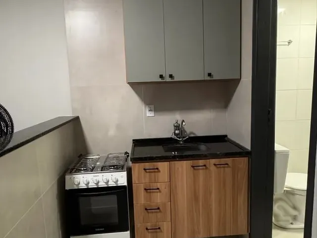Imagem: Alugo Kitinete Mobiliada 1700 Tudo Incluso